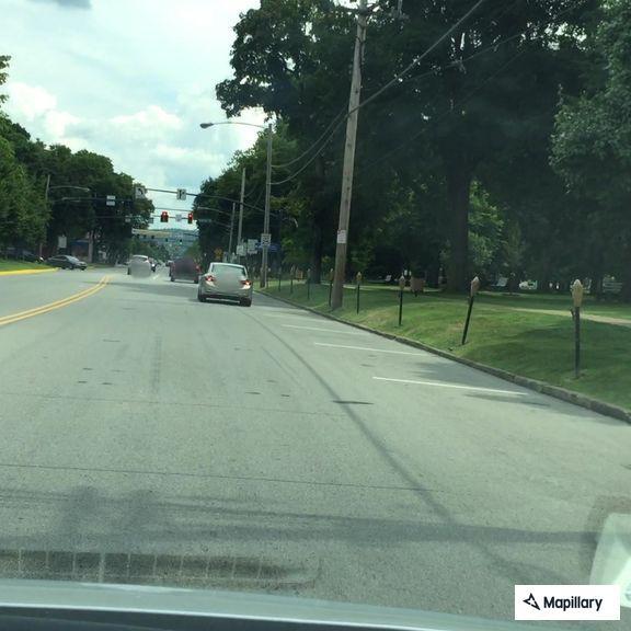 Child falls needing lift assist near Commerce Street