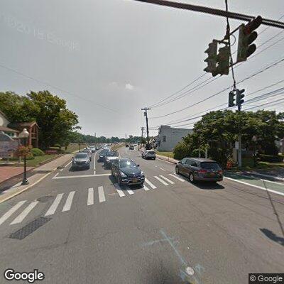 Crash blocking Cooper and East Main streets