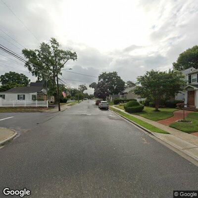 Person feeling unwell at Bedford Ave, North Bellmore