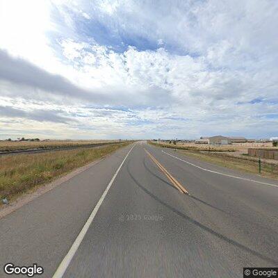 Traffic stop on Highway 85 at 7th Street