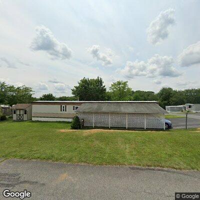 Person reported sick near Gable Court in Washington Township
