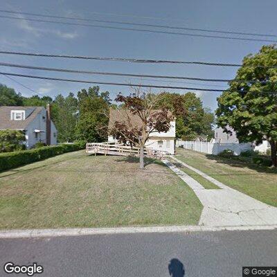 Child injured after fall near West Islip