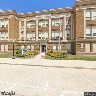 Intrusion alarm at Franklin School office