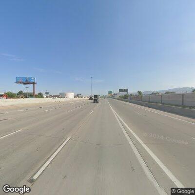 Traffic incident on I-15 near 3300 South