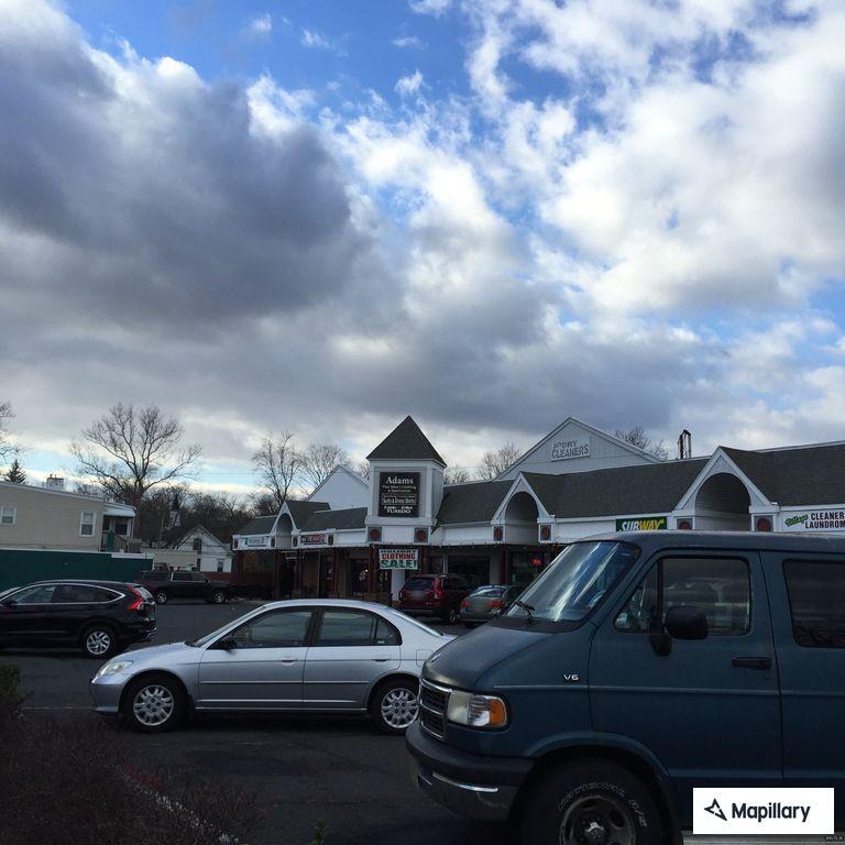 Fire alarm at Chipotle on Springfield Avenue