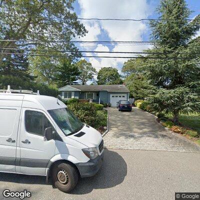 Low wires blocking driveway on Frederick Avenue