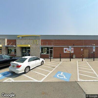 32-year-old woman having asthma attack at McDonald's