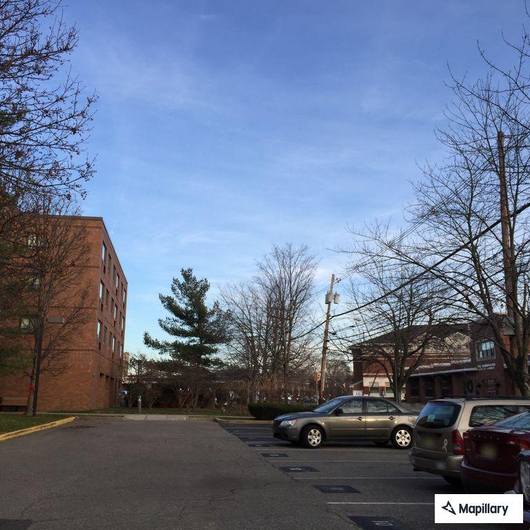 Abandoned 911 call near Chestnut Avenue