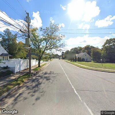 Person fainting near Myrtle Avenue in Hempstead