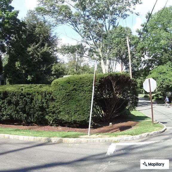Report of intoxicated driver on Passaic Avenue