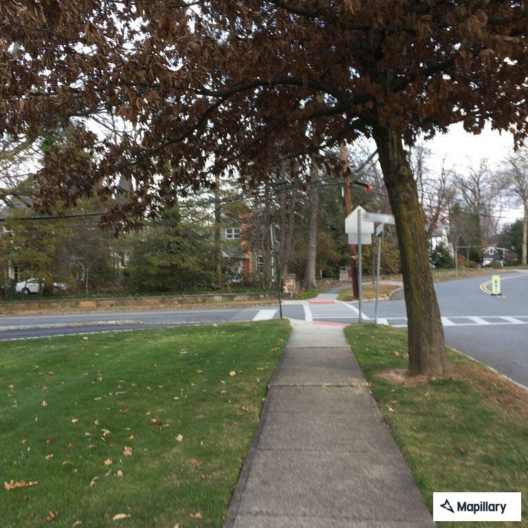 Erratic driving reported near Kent Place and Madison