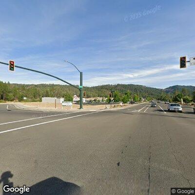 Rear-end collision at Highway 299 and Lance Gulch