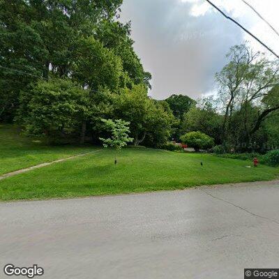Tree and power lines down near Clinton Road