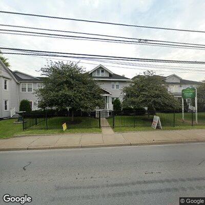 Person with shortness of breath at Alexander Manor