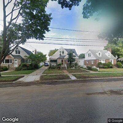 Disoriented woman found at New Hyde Park address