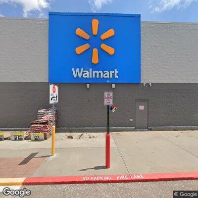 Dog left in parked vehicle at Walmart lot