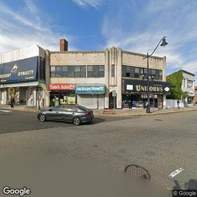 Person found unresponsive at uniform store