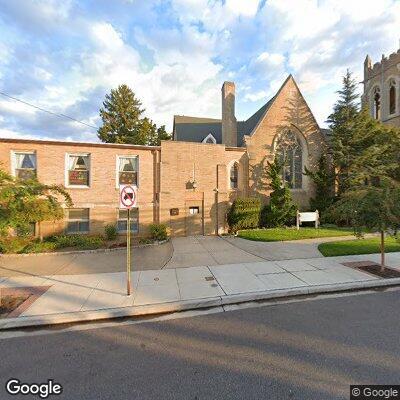 Automatic alarm at Lutheran Church on Spooner Street