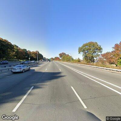 Auto accident on BQE at Grand Central Parkway