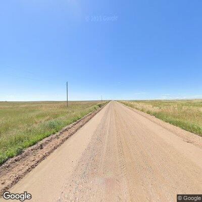 Traffic stop on Weld County Road 49