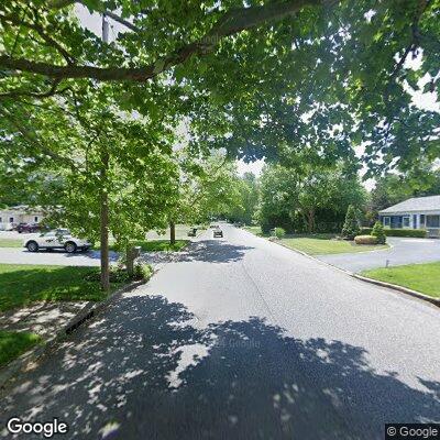 Elderly woman injured in fall at Twix Hills Road