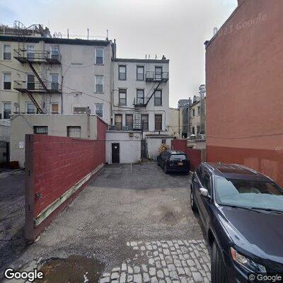 Person found unconscious near Hudson Street in Hoboken