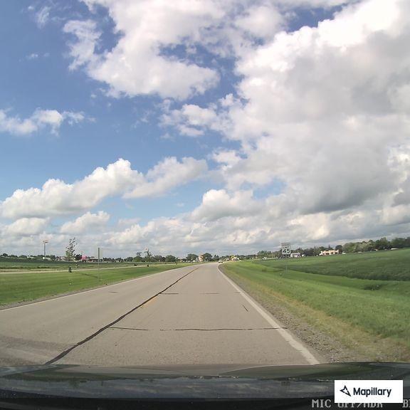 Reckless driving on US 66 near Morehead and Chenoa
