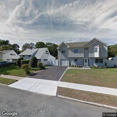 House fire reported on Pilgrim Lane in Westbury