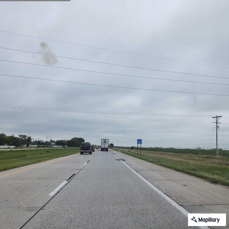 Vehicle speeding over 100 mph on I-80 westbound