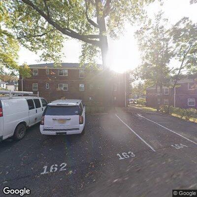 Person experiencing chest pain near Fairview Avenue, South Orange