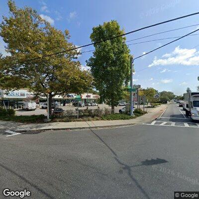 Motor vehicle crash on Bay Shore Road area