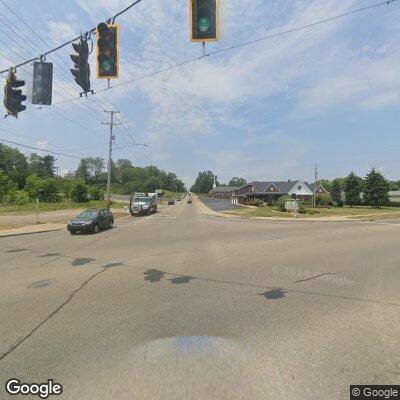 Smoking utility pole at Cleveland and Faircrest