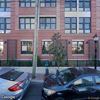 Person sick at apartment on Jefferson Street in Hoboken