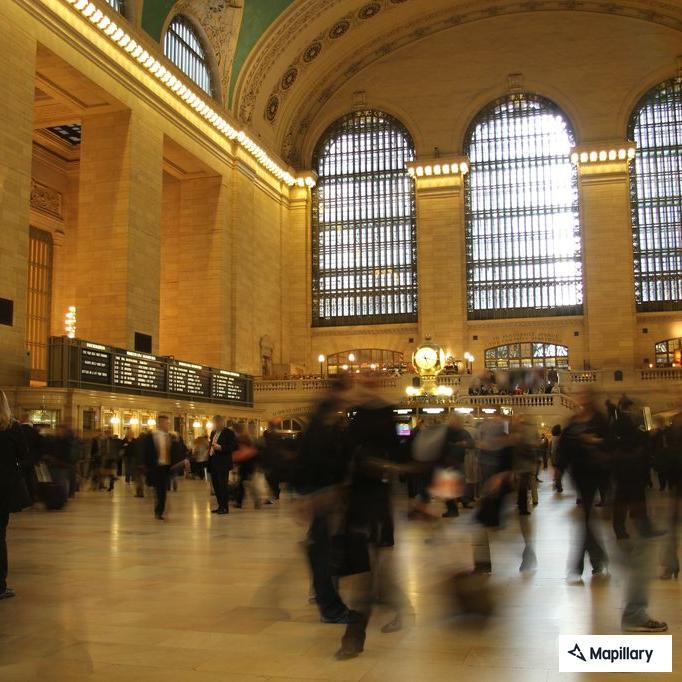 Unattended bag reported at Grand Central station