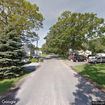 Elderly female injured from fall in Bayport