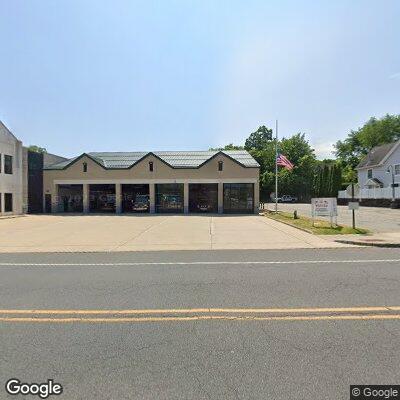 Woman aged 43 has breathing difficulty at police precinct