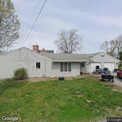 Electrical outlet fire at Wolcott residence