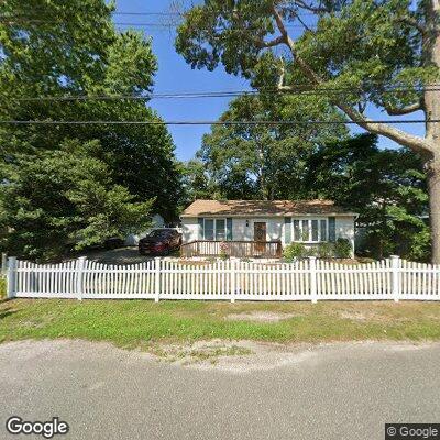 Elderly woman falls at home in Mastic Beach