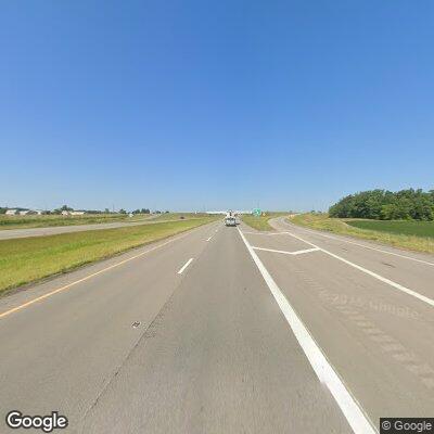 Plastic debris reported on Route 30 westbound