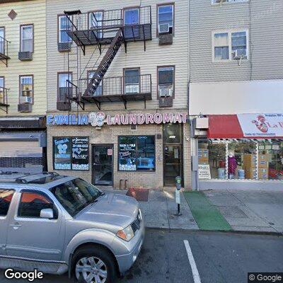 Fire alarm activation at Bergenline Avenue building