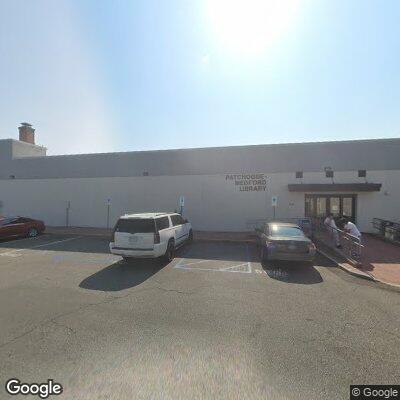 Welfare check for a male near Patchogue Medford Library
