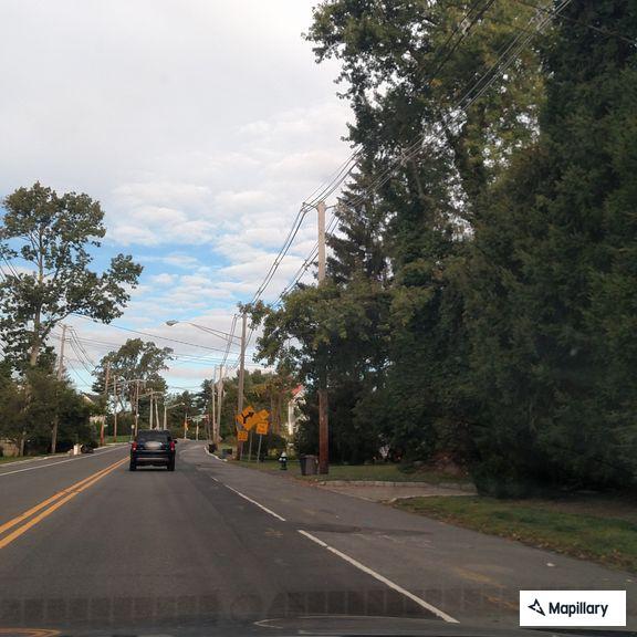 Person reported sick near Madison Avenue, Madison, NJ