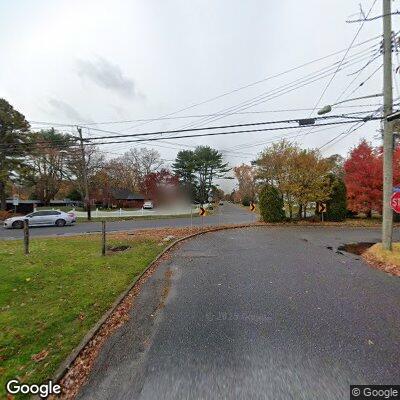 Female experiencing chest pain near Debbie Street