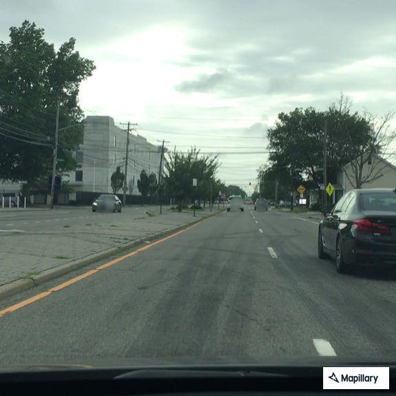 Two-car crash at Newbridge Road and West John Street