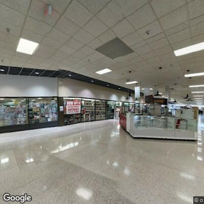 Automatic fire alarm at SunVet Mall in Holbrook