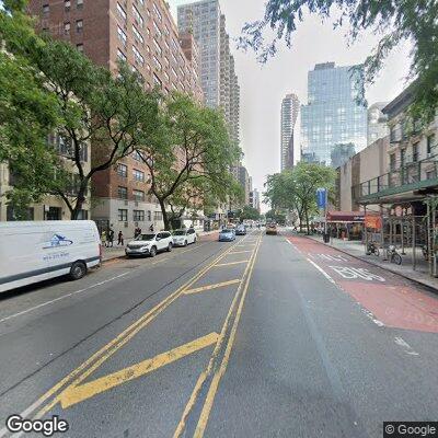 Person experiencing difficulty breathing on E 79th Street
