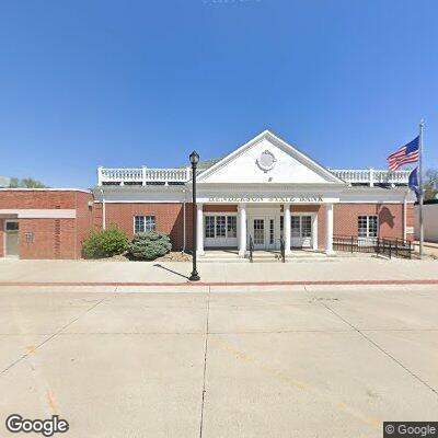 Panic alarm at Henderson State Bank