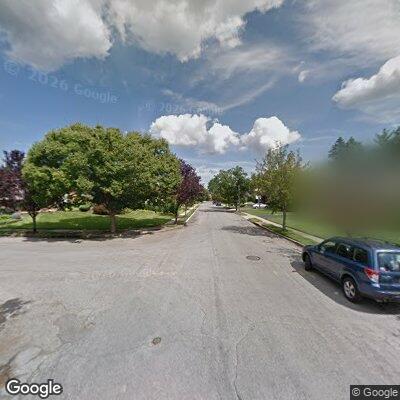 Person having difficulty breathing at Lewis Ave, Jericho