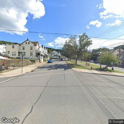 Dog bite at Market and Willow in Shamokin