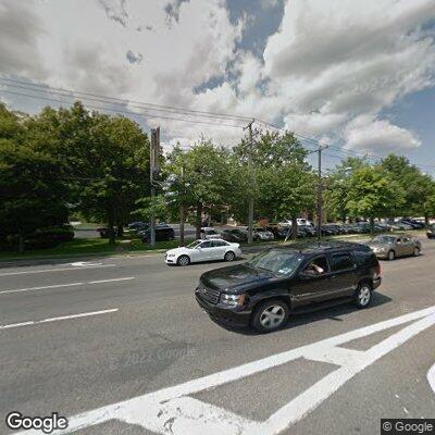 Two-car crash on Northern State Parkway westbound